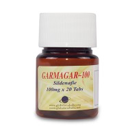 GA GARMAGAR-100 (Sildenafil) [Sildenafil Citrate] - 20 Tabs
