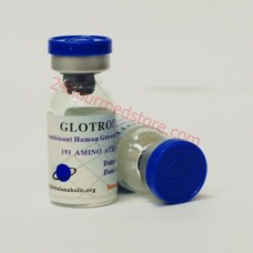 GLOTROPIN - GLOBAL ANABOLIC - Human Growth Hormone HGH[Somatropin] - 4iu x 10/box
