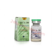 GA DECA-300 [Deca Durabolin] (Nandrolone Decanoate) - 10ml