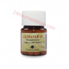 GA GLONAVAR-10 [Anavar] (Oxandrolone) - 100 Tabs