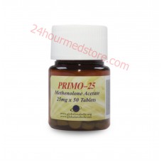 GA PRIMO-25 (Primobolan) [Methenolone Acetate] - 50 Tabs